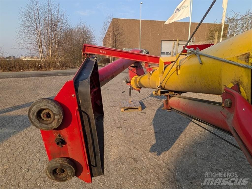 Westfield MK100-71 Sorteringsudstyr
