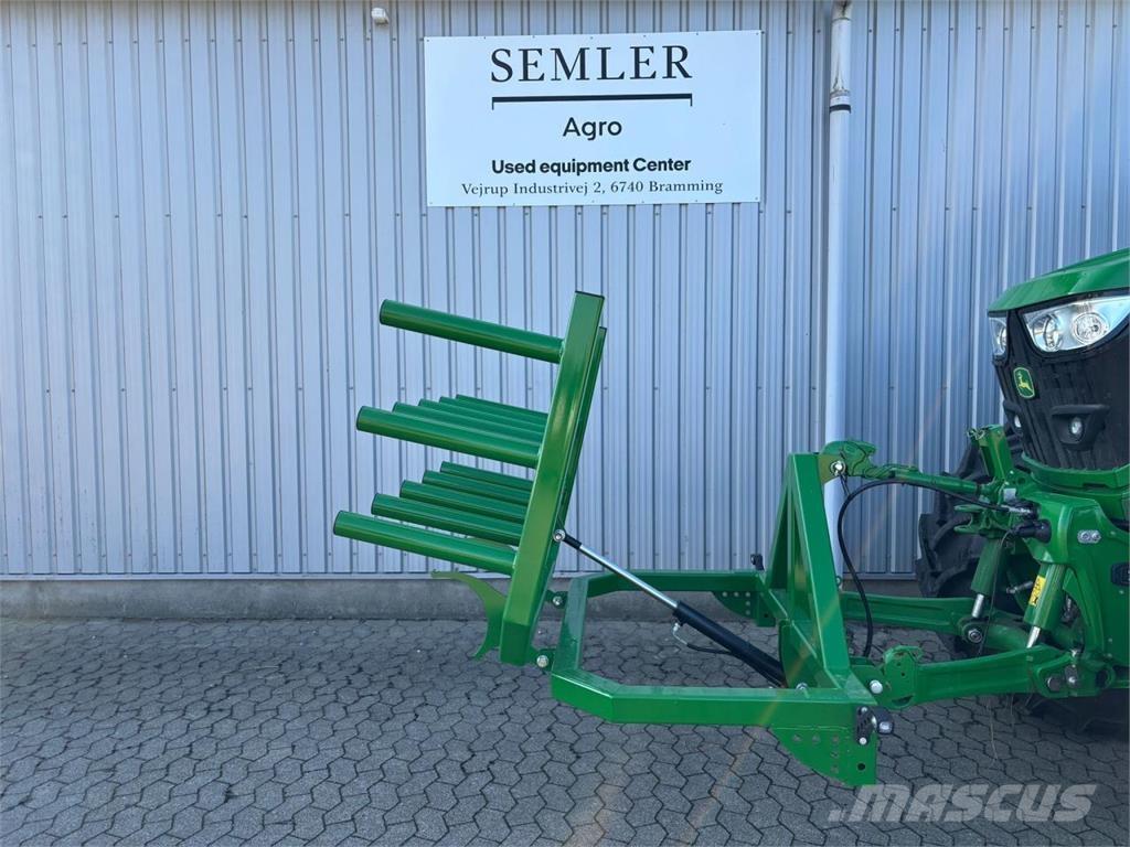  WRAP FOLIE HOLDER Pakkemaskiner