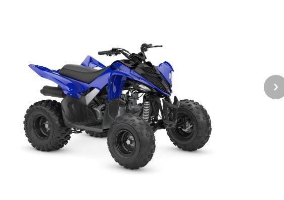 Yamaha YFM110R ATV'er