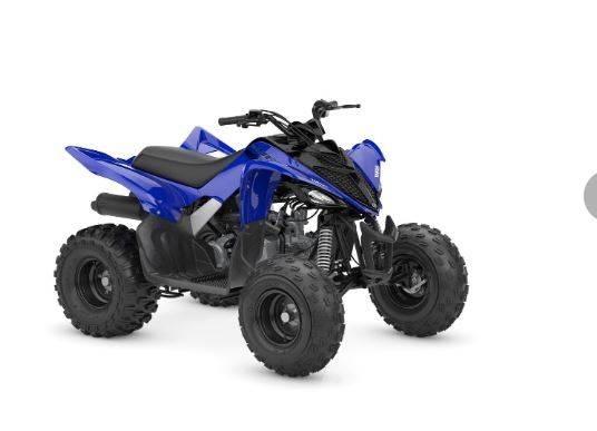 Yamaha YFM110R ATV'er