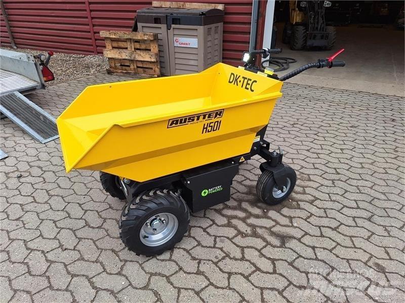  - - -  500 kg last Dumpere