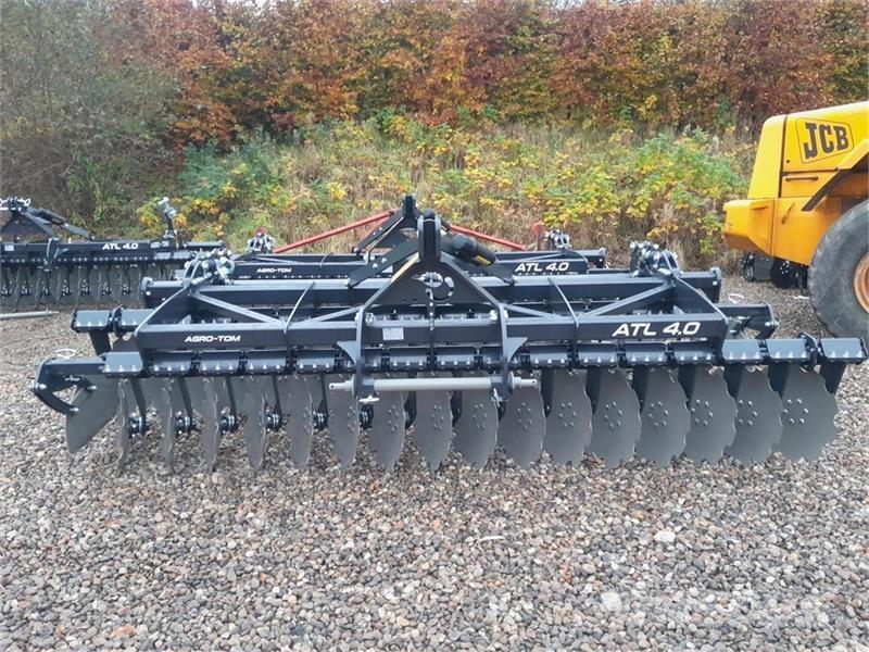 Agro - AGRO Tallerkenharver