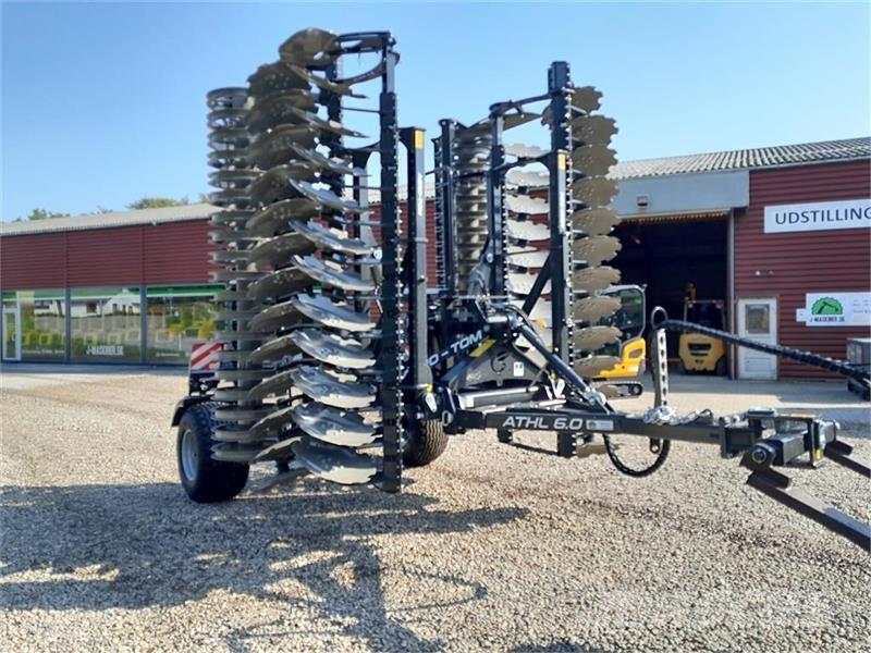 Agro - AGRO Tallerkenharver