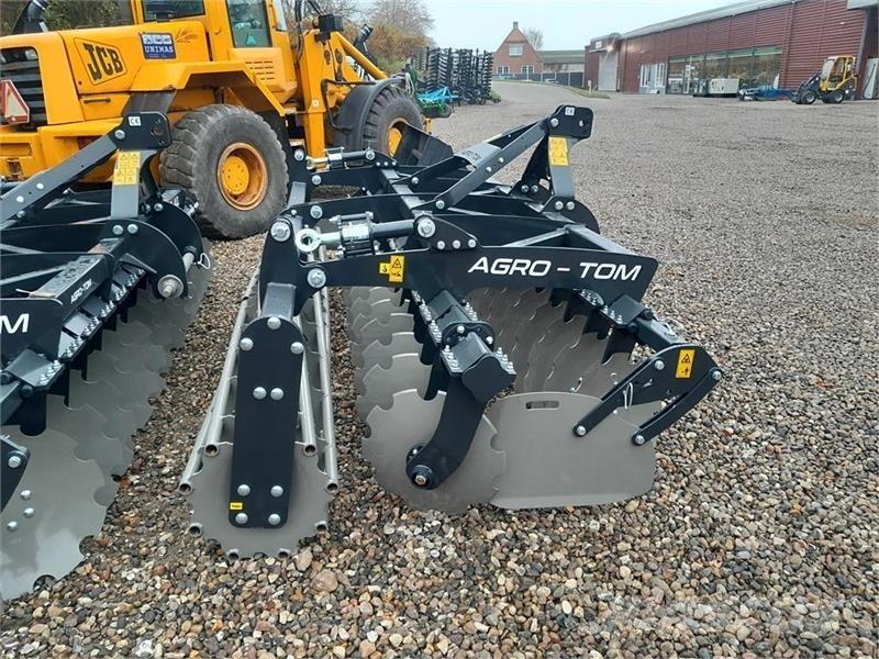 Agro - AGRO Tallerkenharver
