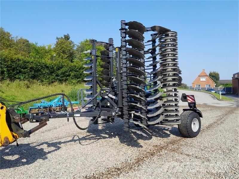 Agro - AGRO Tallerkenharver