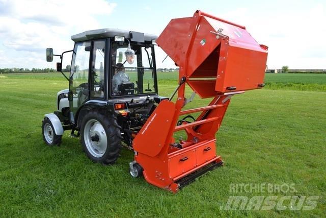  - - -  boxer Kompakttraktor tilbehør