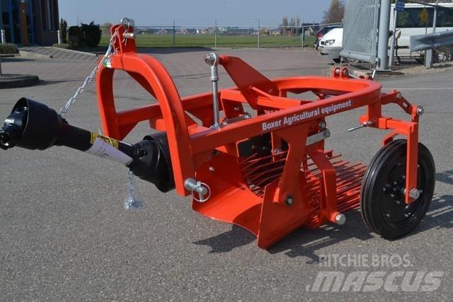  - - -  boxer Plantemaskiner