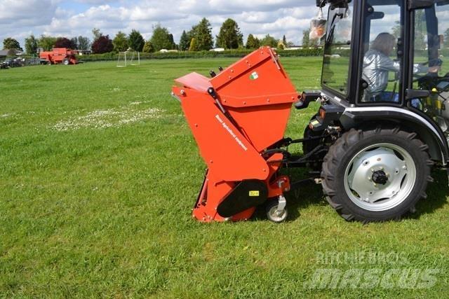  - - -  boxer Kompakttraktor tilbehør