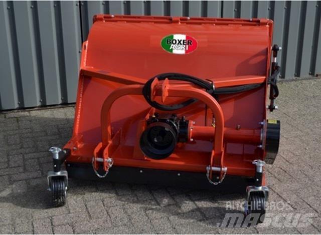  - - -  boxer Kompakttraktor tilbehør