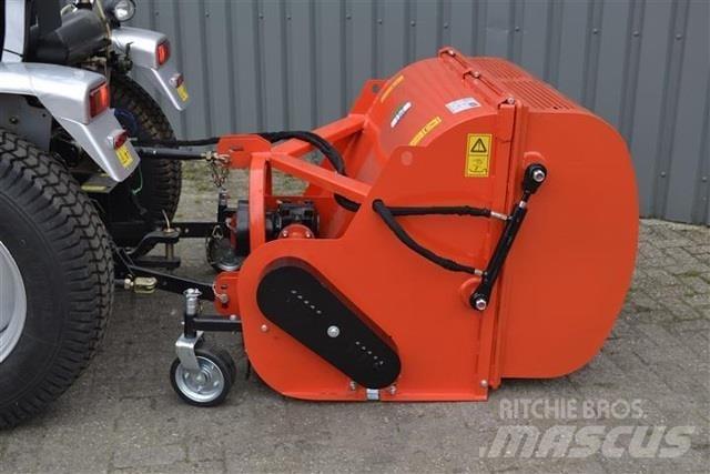  - - -  boxer Kompakttraktor tilbehør
