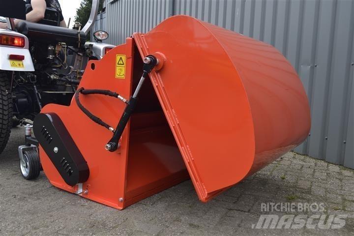  - - -  boxer Kompakttraktor tilbehør