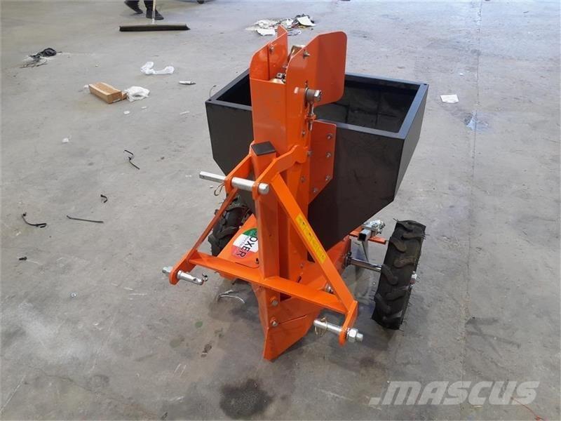  - - - Boxer AGRI Plantemaskiner