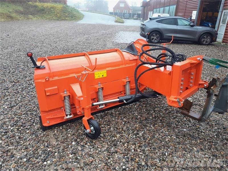  - - -  BOXER AGRI Sneskovle og -plove