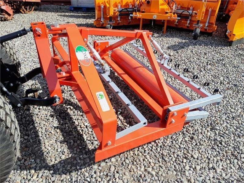  - - -  BOXER AGRI Have & Park - Andet 