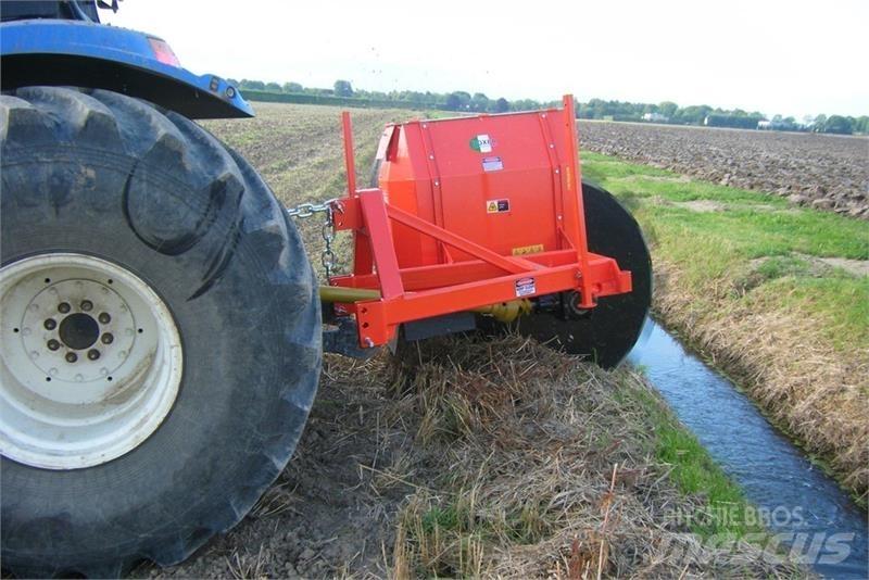  - - -  BOXER AGRI Grubber