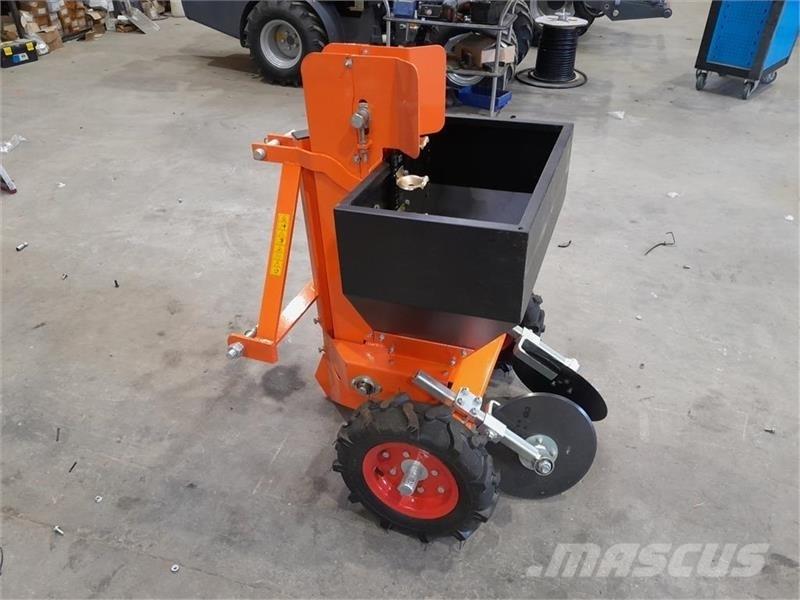  - - - Boxer AGRI Plantemaskiner