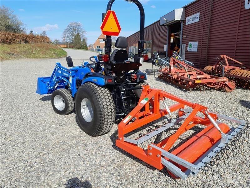  - - -  BOXER AGRI Have & Park - Andet 