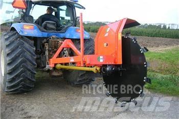  - - -  BOXER AGRI Grubber