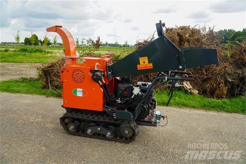  - - -  BOXER AGRI Flishuggere / neddelere