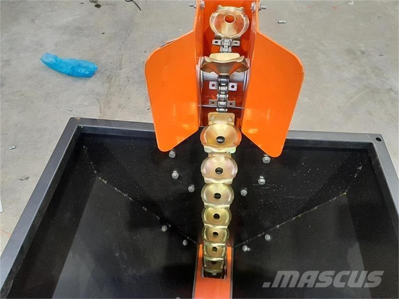  - - - Boxer AGRI Plantemaskiner