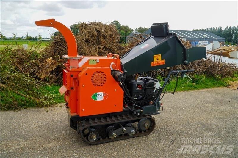  - - -  BOXER AGRI Flishuggere / neddelere