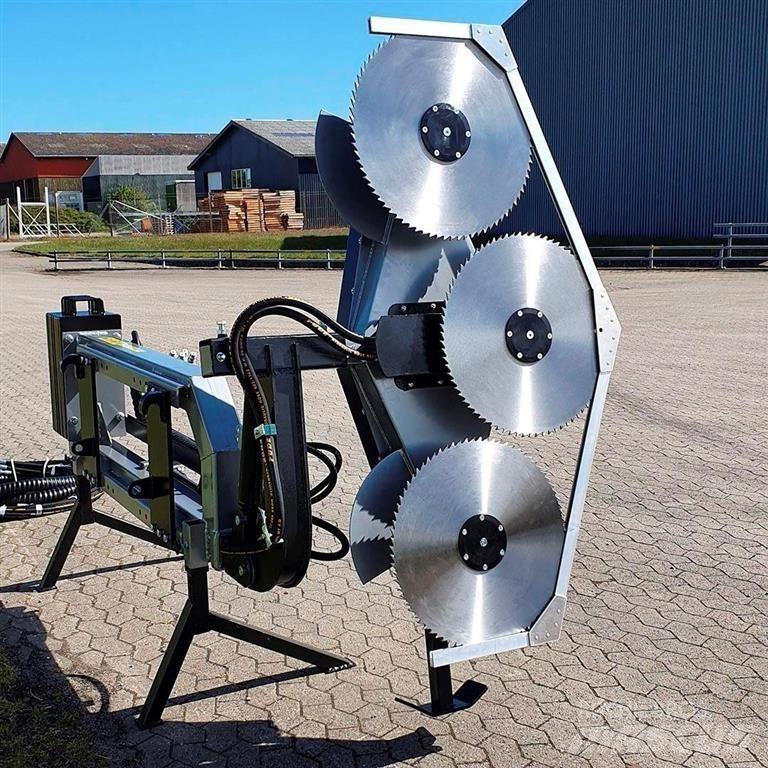 Dk-Tec  Hækkeklippere