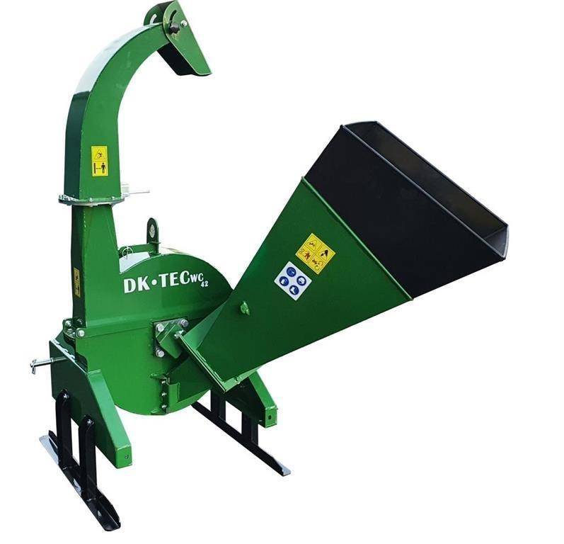 Dk-Tec  Flishuggere / neddelere