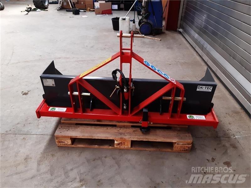 Dk-Tec 160 Skovle