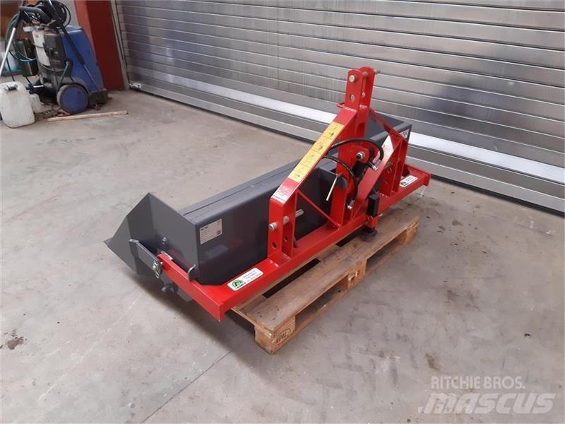 Dk-Tec 160 Skovle