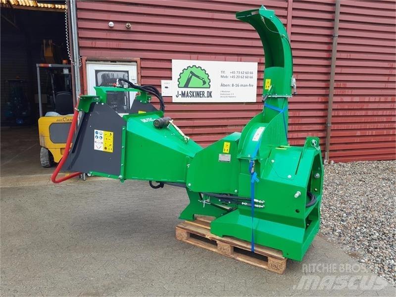 Dk-Tec 175 Flishuggere / neddelere