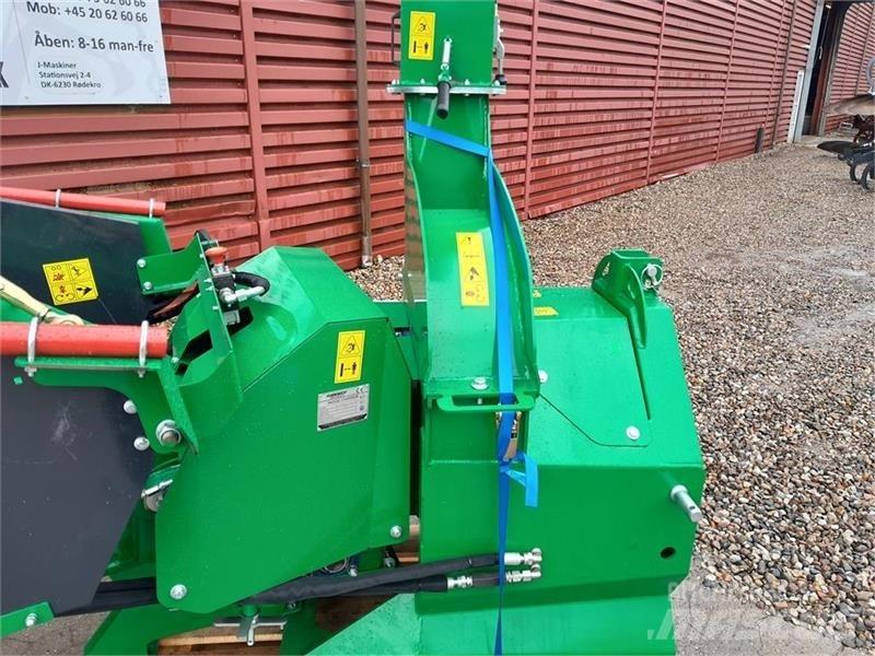 Dk-Tec 175 Flishuggere / neddelere