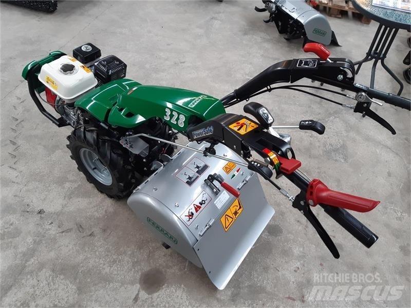 Ferrari 328 Kompakte traktorer