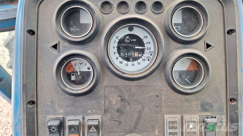 Ford 7610 Traktorer