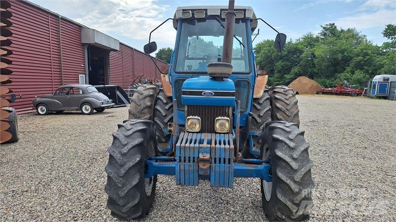 Ford 7610 Traktorer