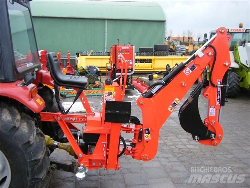  - - -  grave arm Skovle