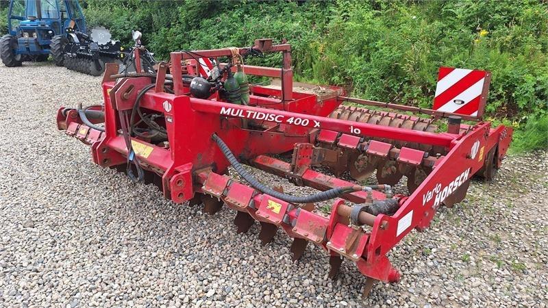 Horsch  Tallerkenharver