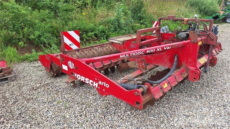 Horsch  Tallerkenharver
