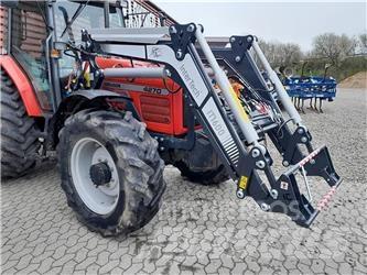 Inter-Tech  Frontlæssere og gravere