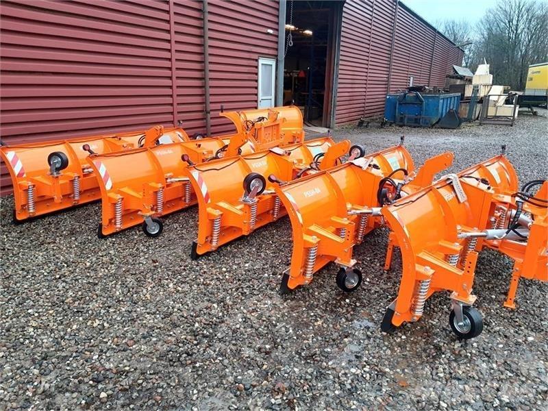 Inter-Tech  Sneskovle og -plove