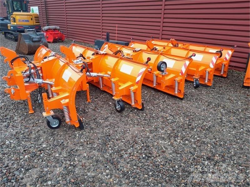 Inter-Tech  Sneskovle og -plove