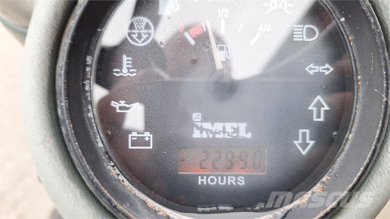 InTrac l40 Minilæsser - knækstyret