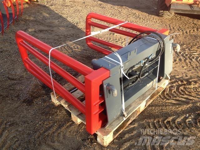  - - - J-Maskiner Frontlæssere og gravere