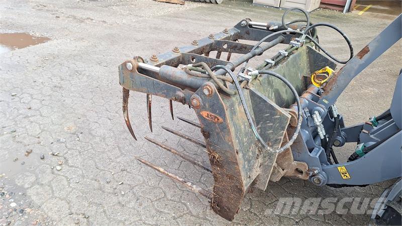 JST Siloklo Andet tilbehør