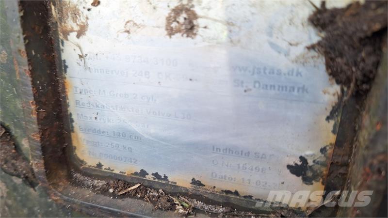 JST Siloklo Andet tilbehør