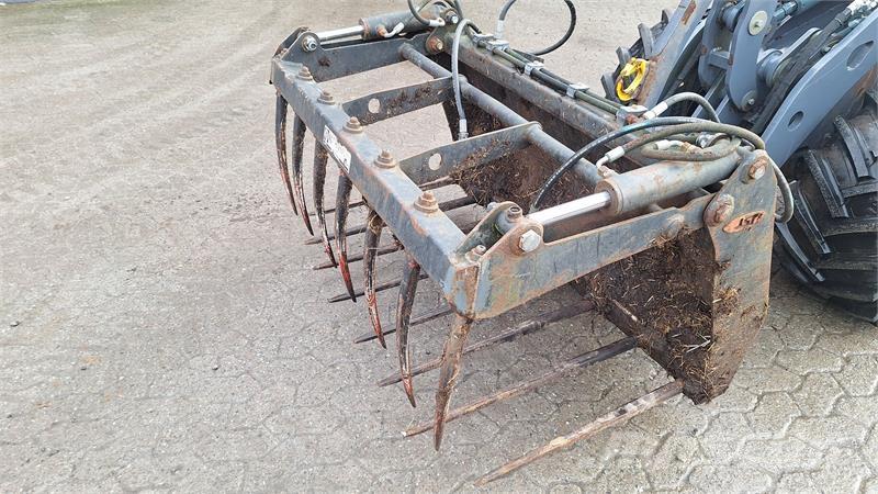 JST Siloklo Andet tilbehør