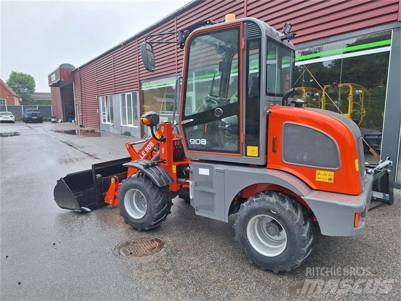  - - -  LE908 Minilæsser - knækstyret
