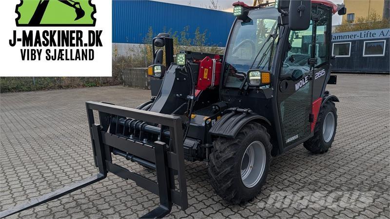 Mole 2615 Teleskoplæssere