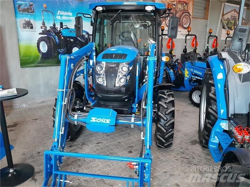 Solis 50 Traktorer