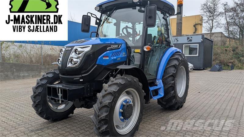 Solis 60 Traktorer