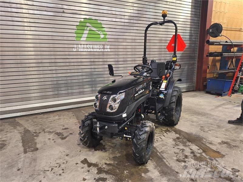 Solis S26 Kompakte traktorer
